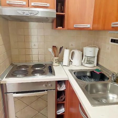 Apartment Mogorovic *