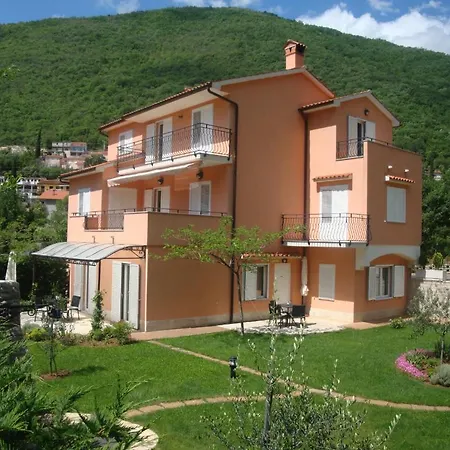 Mogorovic Apartment Moscenicka Draga
