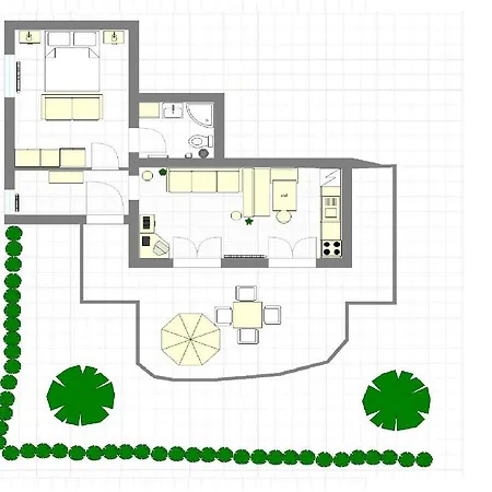 Apartment Mogorovic